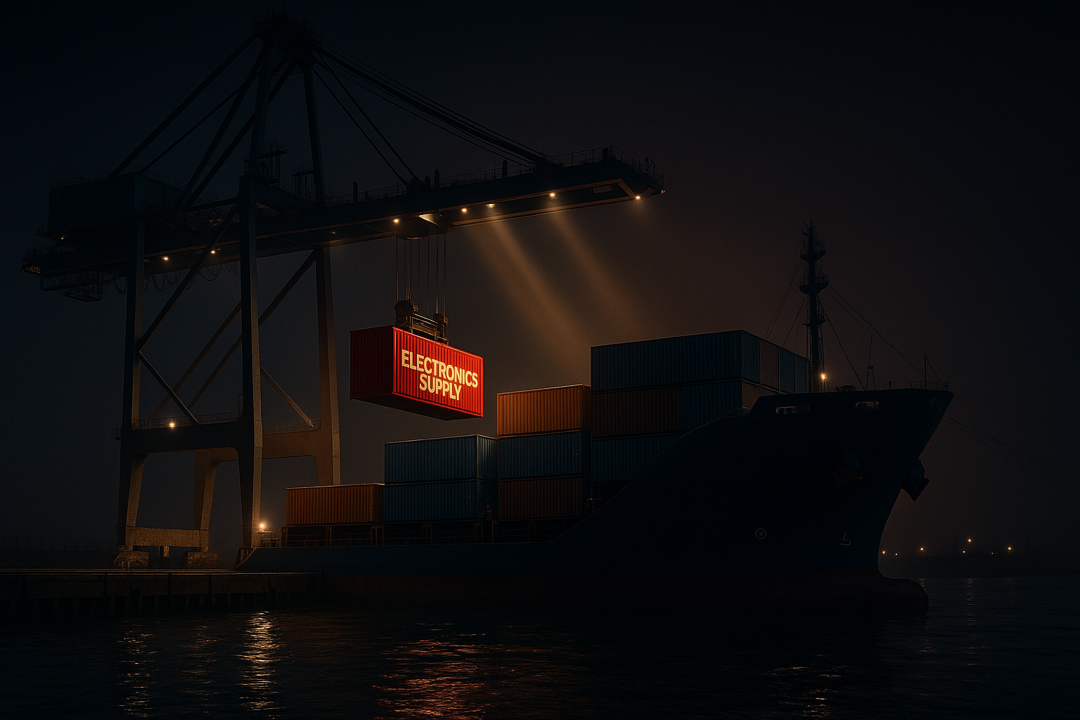 Sea & air freight to UAE